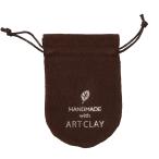  искусство k Ray оригинал ювелирные изделия сумка ( Brown )