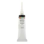 《ネコポス対象商品》布用アクリル絵の具【DECOLA】デコラ Liner 18ml / Black(ブラック)