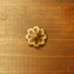 ブラスピン533 真鍮鋲 インドネシア直輸入 インテリアパーツ 古色仕上げ 飾り鋲  アンティーク仕上げ 家具部品 家具修理 家具づくり