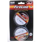 ファイヤーライン 2個セット 【4LB・6LB 15YD 小巻】 クリスタル ビーズ糸 ビーズステッチ用 高級糸 ビーズスミス Beadsmith