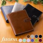 ファイロファックス システム手帳 マルデン A5サイズ 6穴 リング径 30mm 牛革 本革 Filofax Malden