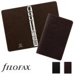 ファイロファックス システム手帳 ヘリテージ バイブルサイズ 聖書サイズ 6穴 リング径23mm 牛革 本革 filofax Heritage 2024年ダイアリー付き