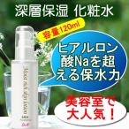 相澤医学博士の化粧水。12種類の美肌成分で保湿と美白を加速。