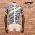 【期間限定ポイント5倍】【アウトレット85%OFF】reric サイクルジャージ 吸水速乾 透湿 UV ASTERIA&マグヌスメッシュ 日本製 半袖 メンズ