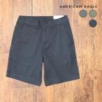 【期間限定ポイント5倍】春夏 AMERICAN EAGLE ハーフ パンツ 4133-7273 抜群の伸縮性◎ ダメージ 製品染め加工 ショーツ 短パン アメカジ サーフ メンズ