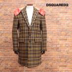 DSQUARED2チェスターコート...