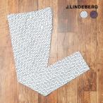 【期間限定ポイント5倍】J.LINDEBERG ロゴ プリント 4WAY ストレッチ パンツ 071-76411 吸湿 速乾 通気性 ゴルフ