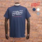 春夏 BOB 半袖 モックネック Tシャツ 日本製 UVカット 吸水速乾 ストレッチ スポーツ ゴルフ メンズ おしゃれ ボブ