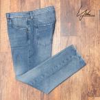 【期間限定ポイント5倍】YCHAI テーパード デニムパンツ YPU004 44 2DF0025 B ROBUSTO ヴィンテージ イタリア製 イカイ ジーンズ 30代 40代 シビリア