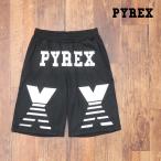 春夏 PYREX イージー ハーフパンツ 21EPB40895 メッシュ ジャージー スポーティー パイレックス メンズ