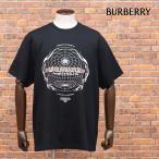 BURBERRY 半袖Tシャツ TOTNES 121048 ロゴ プリント クルーネック バーバリー 高級 インポート メンズ