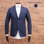24SS TAGLIATORE アンコン ジャケット 1SMC22K 520109 MONTECARLO シルク混 上質 イタリア製 タリアトーレ
