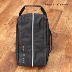 【期間限定ポイント5倍】Heal Creek シューズケース 003-89802 シューズバッグ ナイロンオックス ゴルフ ヒールクリーク
