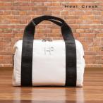 【期間限定ポイント5倍】Heal Creek カートバッグ 003-89863 カートポーチ ミニ ボストン 鞄 タフタ ゴルフ ヒールクリーク