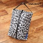 【期間限定ポイント5倍】VIVA HEART × ELEY KISHIMOTO シューズケース 013-88102 FLASH柄 プリント オシャレ ゴルフ ビバハート