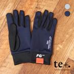 tet. 手袋 runners gloves MEN 34350 日本製 タッチパネル対応 速乾 保温 スポーツ メンズ 紳士 テト