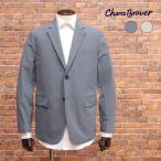 【期間限定P15倍 閉店SALE】Charee Braver 2Bジャケット  撥水 4WAYストレッチ 機能素材 シングルブレスト テーラードジャケット チャーリーブレイバー