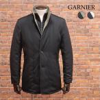 【期間限定ポイント10倍】24秋冬 GARNIER リバーシブル スタンドハーフコート 4024613021 3Ｍシンサレート 防寒 軽量 ガルニエ メンズ