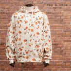 【期間限定ポイント5倍】rag&bone パーカー MBC22PT041PX41 裏毛スウェット 花柄 かわいい ラグ&ボーン メンズ ストリート