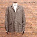 秋冬rag＆bone千鳥格子ジャケ...