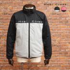 【期間限定ポイント5倍】秋冬 Heal Creek ブルゾン 001-59010  アウター ジャケット 撥水 防風 保温 軽量 ゴルフウェア メンズ 紳士 ヒールクリーク