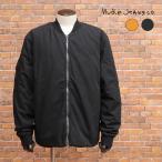  осень-зима Nudie Jeans с хлопком Bomber жакет TOR PADDED BOMBER блузон внешний защищающий от холода мужской джентльмен Nudie Jeans 