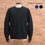 【期間限定ポイント10倍】秋冬 Nudie Jeans クルーネックニット HAMPUS CREW NECK WOOL ウール100％ シンプル メンズ 紳士 ヌーディージーンズ