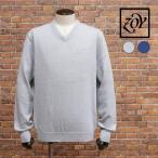 ZOY 長袖ニット 071432708 Vネック SESIA�
