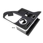 ショッピングピアノ JET センターテーブル 日野 2トン エアループデュトロ 標準 / ワイド ピアノブラック / 黒木目 / 茶木目 トラック 595561 595562 595563