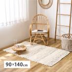  Индия хлопок коврик подбородок ti примерно 90×140cm подвеска tenabru... тканый уборная OK(* стиральная машина не возможно ) интерьер ковровое покрытие коврик 