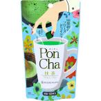 PonCha( штемпель .) зеленый чай 10g(10 шарик входить ) свободный z dry еда напиток зеленый чай японский чай зеленый чай 