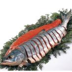  Hokkaido самец . производство натуральный лосось арамаки . структура . порез ..1.8-2.2kg еда морепродукты seafood лосось salmon лосось арамаки кета автомобиль ke