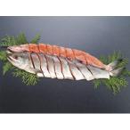  Hokkaido производство лосось арамаки . порез .2kg (6 раздел вакуум ) еда морепродукты seafood лосось salmon лосось арамаки кета автомобиль ke