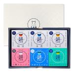 Micolle 缶詰6ヶ詰合せ（ギフト箱入）