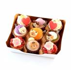 [ осень-зима VERSION ].... фруктовый пирог комплект 9 штук ( время ограничено :2026 год 3 месяц 30 до дня ) рефрижератор бесплатная доставка еда конфеты кондитерские изделия фруктовый пирог кошка .. кошка 