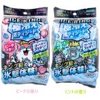 アイスノン ICE KING(アイスキング) 極冷えボディシート 大判タイプ   ピーチの香り  ミントの香り   30枚入      暑さ対策　冷却グッズ 冷却シート　冷却タオル