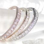 ショッピングピンキーリング ピンキーリング対応 K10WG/YG/PG 0.13ct H-SIクラス アンティーク ダイヤモンド エタニティリング