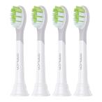  Philips Sonicare заменяемая щетка электрический зубная щетка соответствует Philips Sonicare бриллиант clean стандартный модель 4 шт. входит Ora licca сменный заменяемая щетка 