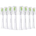  Philips Sonicare заменяемая щетка электрический зубная щетка соответствует Philips Sonicare бриллиант clean Mini модель 8 шт. входит Ora licca сменный заменяемая щетка 