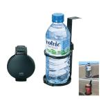 メール便可 セイワ ドア掛けタイプ ドリンクホルダー ペットボトルもOK W414