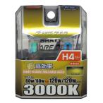  галоген клапан(лампа) H4 3000K super желтый желтый клапан(лампа) соответствующий требованиям техосмотра 120W 120W Class машина brace BE-304