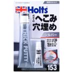 ホルツ アツヅケパテ シルバー ボディのへこみ・穴埋め 主剤100g 硬化剤5g MH153