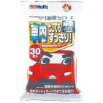 ホルツ 激落ち 車内のウェットシート 除菌 窓やダッシュボードのヤニ汚れ等に 30×20cm 30枚入 MH70102