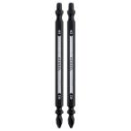 両頭コンビビット PQ142311 DIY 工具 道具 ドライバー レンチ ドライバービット ベッセル 34710