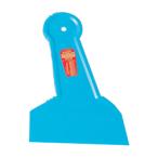 デルリヘラ125ミリ 12009 DIY 工具 道具 塗装 ヘラ パテベラ 盛板 井上工具 00130