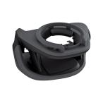 60系 プリウス専用 エアコンドリンクホルダー 助手席用 ブラック TOYOTA 助手席側用 コンビニコーヒー 600mlペットボトル 500mlペットボトル ヤック SYP17