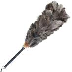 ショッピング手作り 毛ばたき オーストリッチ 手作り 職人ハンドメイド ホコリ取り 天然 室内 はたき 掃除 仏壇 最高級 日本製 全長78cm 愛車 コーティング車対応 MYS YD-80