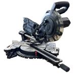 TRAD スライド丸のこ 190MM 電動工具 最大切断340mm 左右45° コンパクト設計 木材 切断 角度切り 消音チップソー DIY コード長2m 複合切断 三共CP TSC-190B