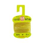 松柴吉保商店 ヘッダー付かざり糸 細 ゴールド 40215 イカリ印