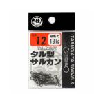 TAKAMIYAtaru type swiveles черный 12 номер 97158takamiya